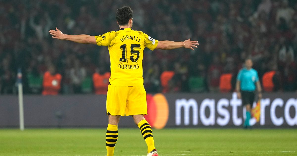 Dortmund till final – Hummels avgjorde