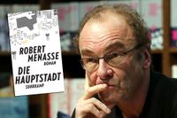 Robert Menasse nya bok ”Die Hauptstadt” utspelar sig i EU-sätet Bryssel.