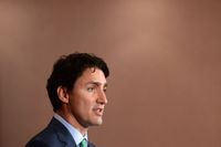 Den kanadensiske premiärministern, Justin Trudeau, visade omdöme när en moské i Quebec utsattes för terrordåd i söndags.
