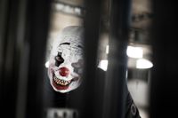 Läskiga clowner kom, syntes och skrämdes – och försvann när Halloween var över. Ännu finns ingen begriplig förklaring till udda fenomenet som flimrade förbi.