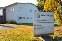 Falu tingsrätt har dömt flera personer till fängelse efter att de varit inblandade i en kidnappning i Borlänge i april. Arkivbild.