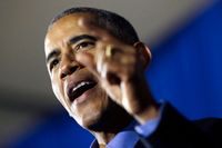 USA:s tidigare president Barack Obama har kallats till jurytjänstgöring. Arkivbild.