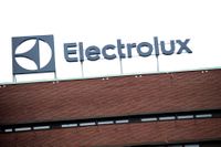 Electrolux, tillverkare av vitvaror och hushållsapparater, släpper delårssiffror. Arkivbild.