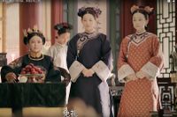 Bild från första avsnittet av ”Yanxi palace” hämtad från Youtube.