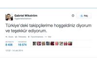 ”Snyggministern” gör succé i Turkiet