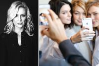Elin af Klintberg: Sexiga selfies vittnar om begynnande livskris