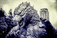 Godzilla.