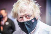 Storbritanniens premiärminister Boris Johnson kan snart tvingas att avgå.