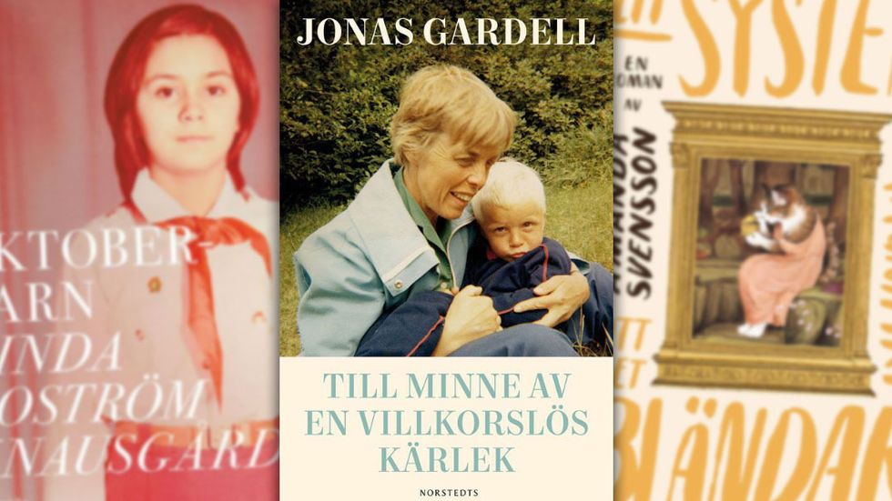 Jonas Gardells ”Till minne av en villkorslös kärlek” älskas av både kritiker och läsare.