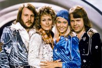 Abba:s "Waterloo" är den bästa Eurovisionlåten om brittiska tv-tittare får bestämma. Arkivbild.