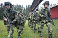 Den svenska armén är redo att möta ett ryskt angrepp - men hur redo?