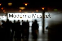 Moderna Museet. Arkivbild.