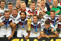 Tyskland blev världsmästare i Brasilien 2014. Kan landet försvara sin titel i Ryssland?