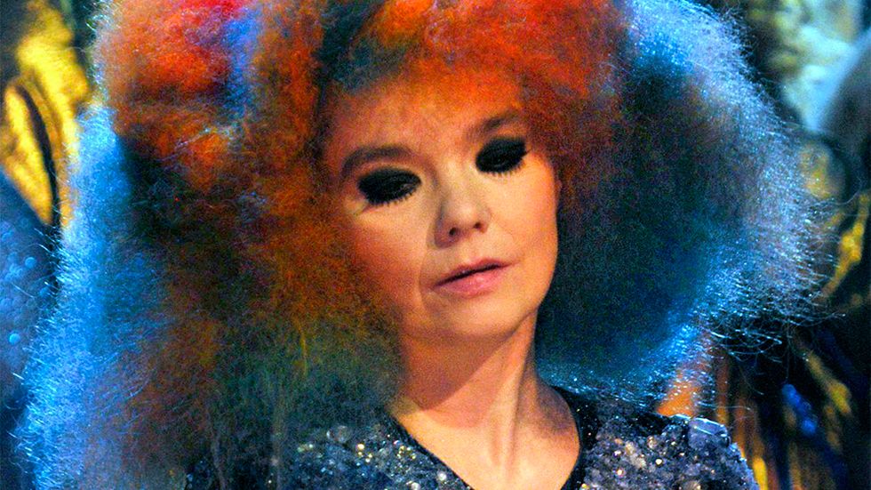 Björk har släppt ”Vulnicura” – sitt nya album.