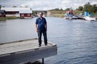 "Får vi ingen råvara så kan vi inte fortsätta", säger Jan Söderström.