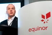 Equinors koncernchef Anders Opedal. Arkivbild.