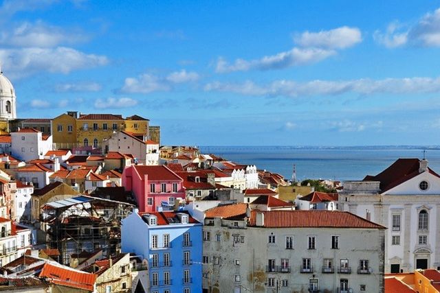Intresset växer för den pulserande staden Lissabon. 