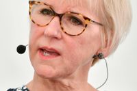 Sveriges utrikesminister Margot Wallström (S) har fått inbjudan – men det är ännu oklart om hon tackat ja till att närvara i september. 