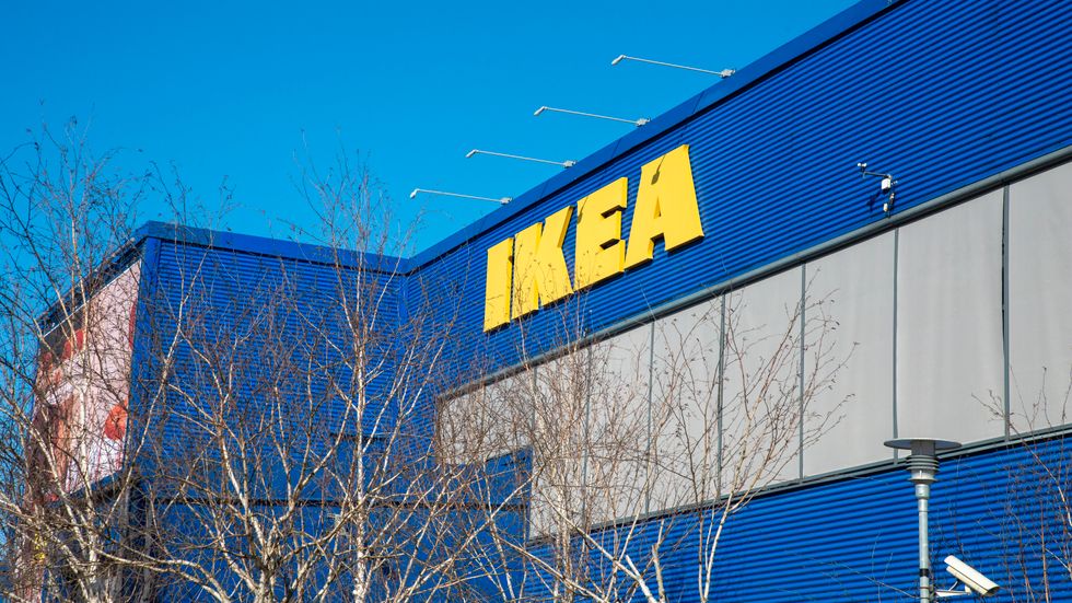 Ikea fortsätter expandera. Arkivbild.