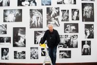 De senaste fyra åren har Anders Petersen fotograferat till den utställning som nu visas på Liljevalchs konsthall i Stockholm.