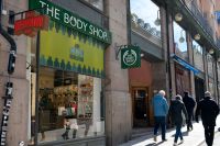 Skönhetskedjan The Body Shop har försatts i konkurs vid Stockholms tingsrätt