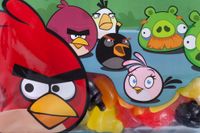 Angry Birds.