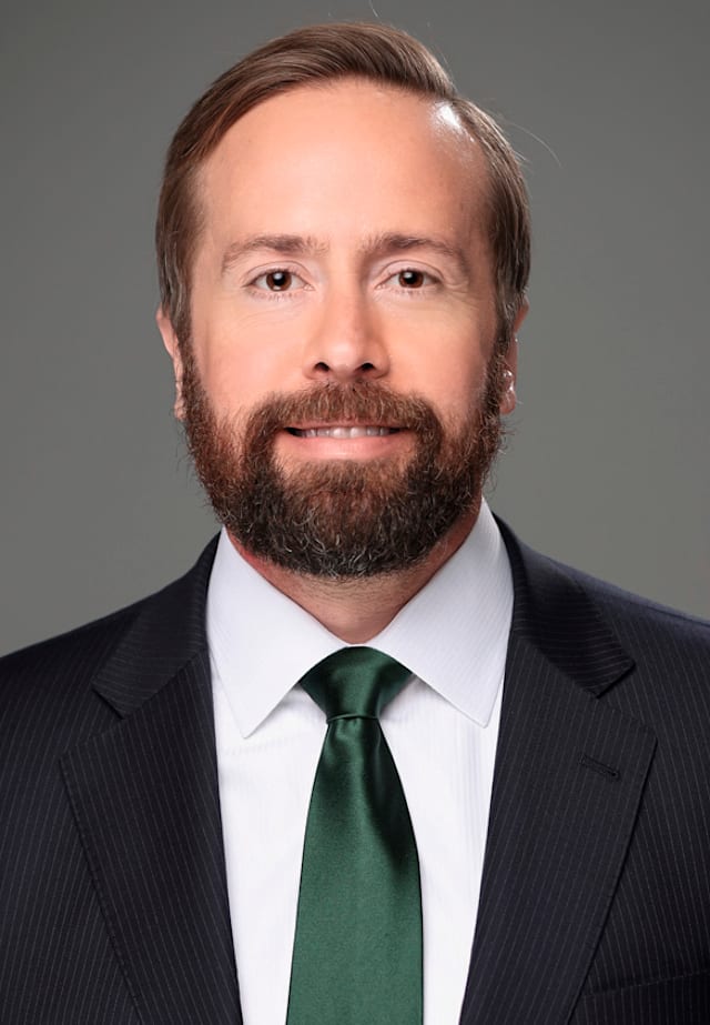 Drew Horn, vd på konsultbolaget Greenmet.