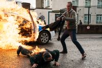 James Nesbitt spelar utredaren Tom Brannick  i ”Bloodlands”.