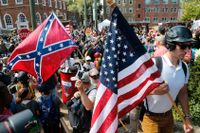 Demonstrationen i Charlottesville den 12 augusti hölls under parollen ”Förena högern”. Den svårdefinierade amerikanska alternativhögern har blivit en allt större maktfaktor i den politiska debatten.