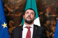 Italiens vice premiärminister Matteo Salvini har haft en tuff start på sin tid vid makten – särskilt vid beskedet att Italien återigen går in ekonomisk recession. 