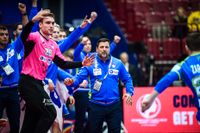Svenske förbundskapten Ljubomir Vranjes har lett Slovenien till fyra raka segrar i EM.