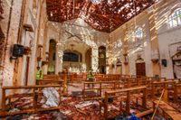 Självmordsbomberna i Sri Lanka är bara de senaste i en lång rad av vidriga terrordåd som drabbat världen.