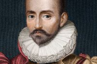 Michel de Montaigne (1533–1592).