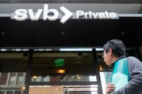 Kontor tillhörande kollapsade Silicon Valley Bank