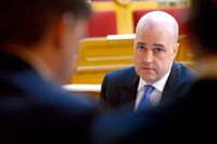 Reinfeldt: Styrelsen ansvarig