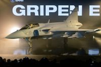 Saab: ”Gripen har stora chanser i Schweiz”