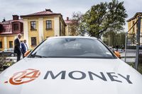 Finansbolaget 24 Money byter namn till Monark Finans.