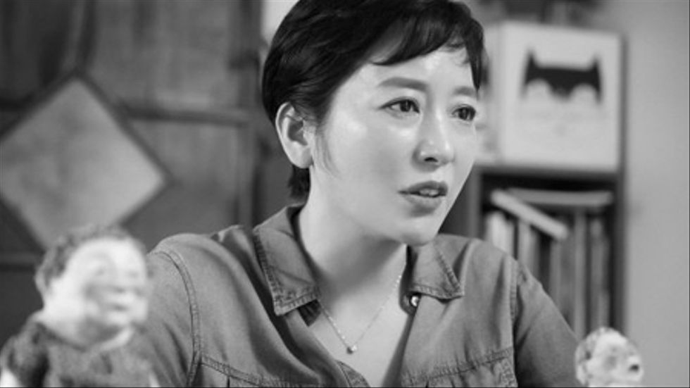 Den sydkoreanska barnboksillustratören Baek Heena får årets Almapris.