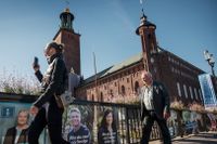 Ska det bli maktskifte i Stockholms stadshus igen?