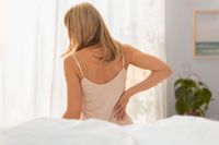 Smärta i rygg och nacke är ett av de vanligaste hälsoproblemen bland svenskar.