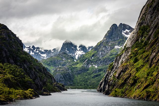 Trollfjorden 