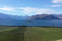 Rippon Estate i Central  Otago på nyzeeländska Sydön står bakom några av landets mest spännande viner.