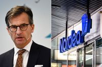 Finansinspektionens generaldirektör, Erik Thedéen vill att Nordeas kapitalkrav ska vara lika höga även efter en flytt av huvudkontoret till Finland. 