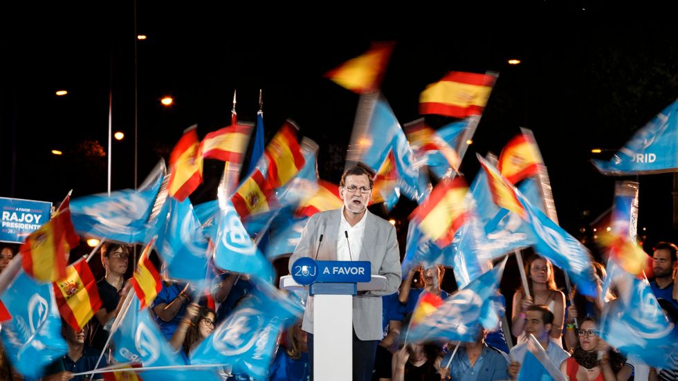 Spaniens konservativa premiärminister Mariano Rajoy ser ut att åter bilda regering, men denna gång behöver han också leverera.