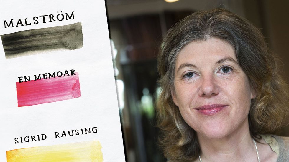 Författaren Sigrid Rausing framträder den 17 oktober på Internationell författarscen, Kulturhuset i Stockholm, i samtal med Ukon. Den 19 oktober talar de två vidare på Göteborgs stadsbibliotek.  