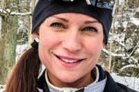  Malin Dahlgren är personlig tränare och certifierad skidcoach hos Svenska skidförbundet. Hon upplever att intresset för längdskidor – och teknikträning – ökar explosionsartat.