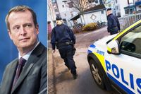 Inrikesminister Anders Ygeman bör ta initiativ till en parlamentarisk snabbutredning om polisens roll och verksamhet, skriver artikelförfattaren.