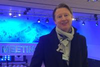 Glad Ericssonchef: ”Detta känns jättebra och jag är väldigt stolt”, säger Hans Vestberg.