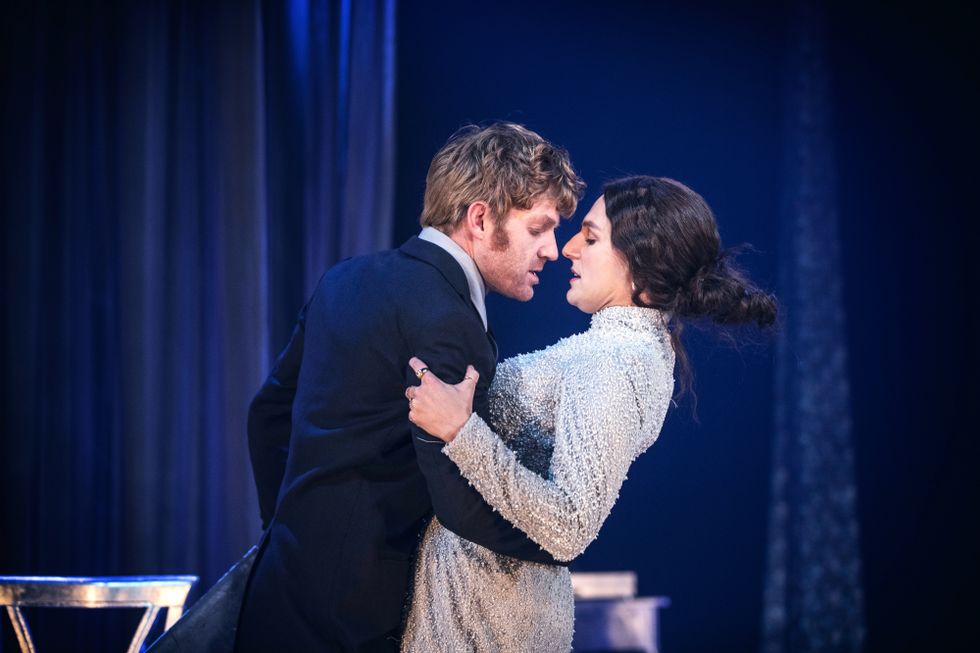 Recension: Hedda Gabler Malmö stadsteater SvD Recension: Hedda Gabler Malmö stadsteater SvD