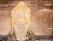 John Bauers målning ”Freja” pryder omslaget till ”Den poetiska Eddan” (Atlantis).